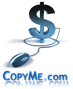 CopyMe.com Logo